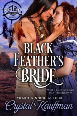Black Feather's Bride by Crystal Kauffman