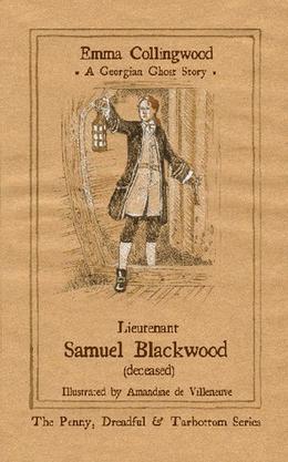 Lieutenant Samuel Blackwood  (Deceased) by Emma Collingwood