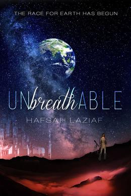 Unbreathable by Hafsah Laziaf