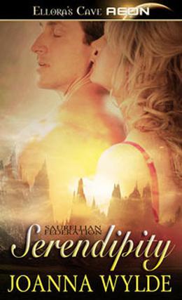 Serendipity (Saurellian Federation #1.5)