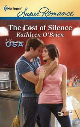 The Cost of Silence (Malone #3)