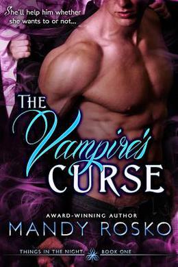 The Vampire's Curse by Mandy Rosko