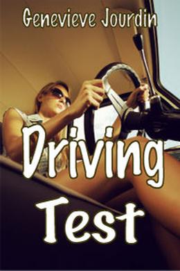 Driving Test by Genevieve Jourdin