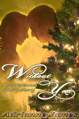 Without You- A Christmas Short Story by Adrianne James
