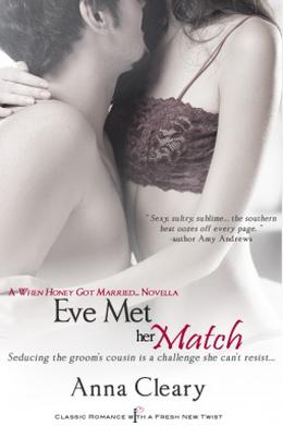 Eve Met Her Match by Anna Cleary