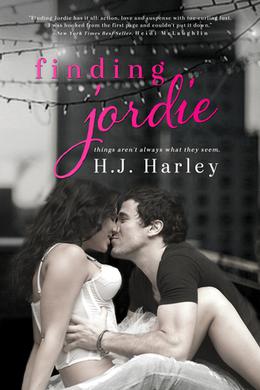 Finding Jordie The Love Lies Bleeding Series Book 1 by H.J. Harley