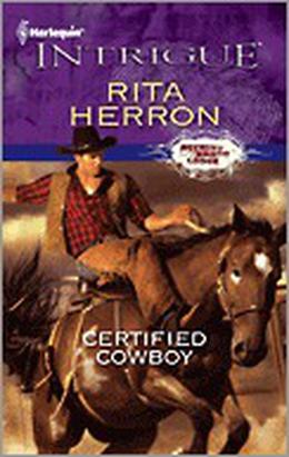 Certified Cowboy by Rita Herron