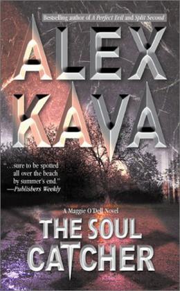 The Soul Catcher by Alex Kava