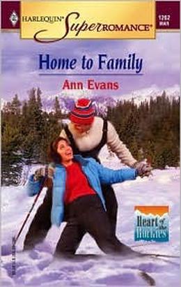 Home to Family by Ann Evans