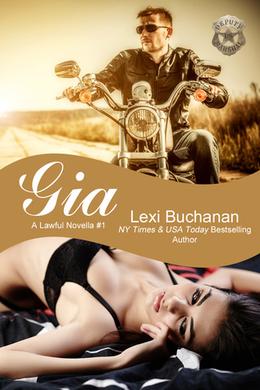 Gia by Lexi Buchanan