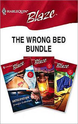 The Wrong Bed Bundle by Jennifer LaBrecque, Joanne Rock, Mara Fox