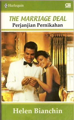 Perjanjian Pernikahan / The Marriage Deal (Lanier #1)