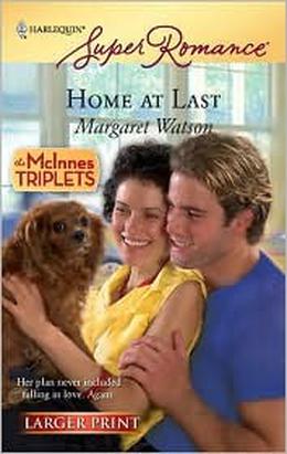 Home at Last by Margaret Watson