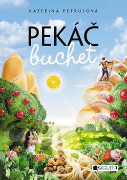 Pekáč buchet by Kateřina Petrusová