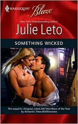 Something Wicked (Harlequin Blaze #448)