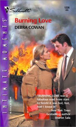 Burning Love (The Hot Zone #1)