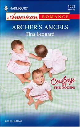 Archer's Angels (Cowboys by the Dozen #8)