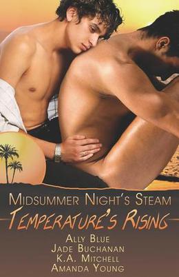 Temperature's Rising: A Midsummer's Night Steam (Nut Cream #1)