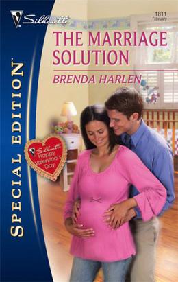 The Marriage Solution by Brenda Harlen