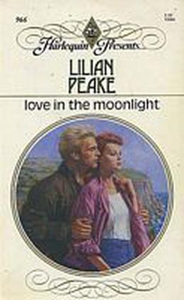 Love in the Moonlight by Lilian Peake