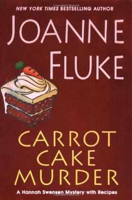 Carrot Cake Murder (Hannah Swensen #10)