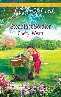 Steadfast Soldier (Wings of Refuge #7)