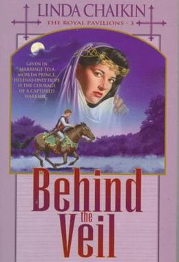 Behind the Veil (The Royal Pavilions #3)