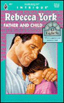 Father and Child by Rebecca York