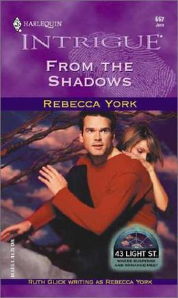 From the Shadows by Rebecca York