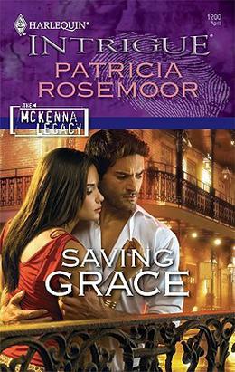 Saving Grace (The McKenna Legacy #11)