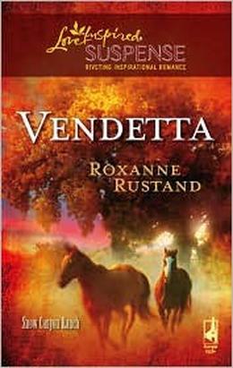 Vendetta by Roxanne Rustand
