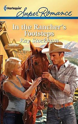 In the Rancher's Footsteps (North Star, Montana #4)