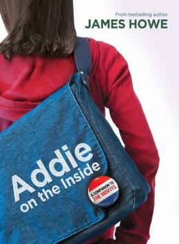 Addie on the Inside by James Howe