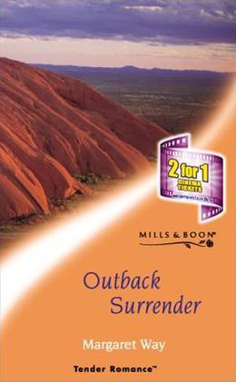 Outback Surrender by Margaret Way