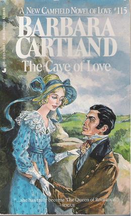 The Cave of Love (Camfield #115)