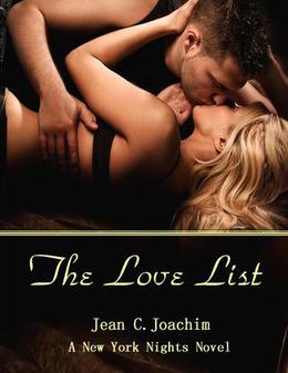 The Love List (New York Nights #2)