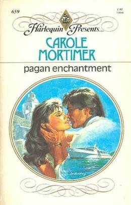 Pagan Enchantment by Carole Mortimer