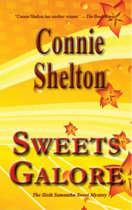 Sweets Galore (A Samantha Sweet Mystery #6)