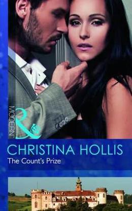 The Count's Prize by Christina Hollis