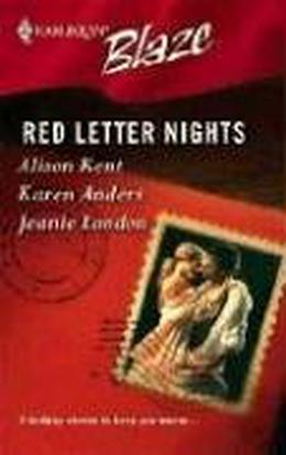Red Letter Nights (Red Letter Nights #1)