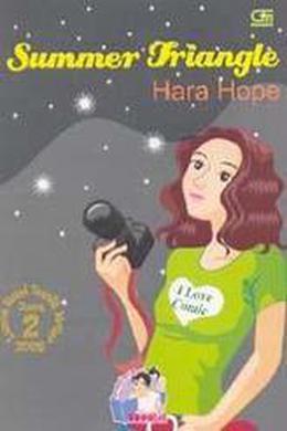 Summer Triangle by Hara Hope