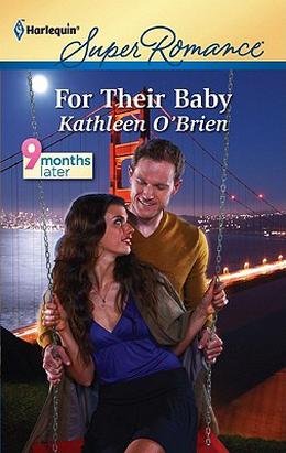 For Their Baby (Malone #2)