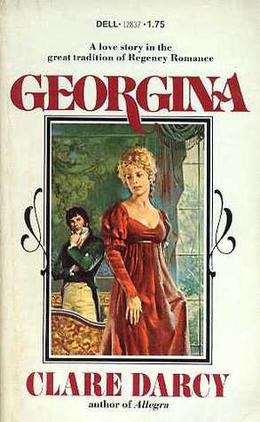 Georgina by Clare Darcy