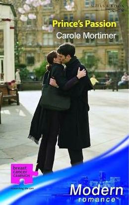 Prince's Passion (Prince Brothers #1)