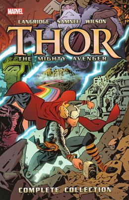Thor the Mighty Avenger (Thor: The Mighty Avenger) by Roger Langridge, Chris Samnee