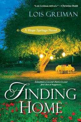 Finding Home by Lois Greiman