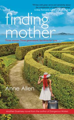 Finding Mother by Anne Allen