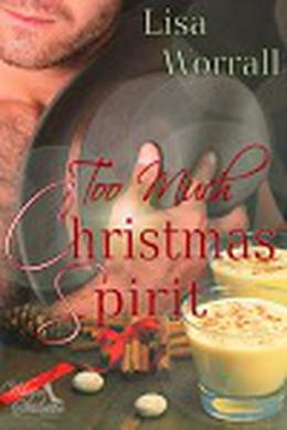 Too Much Christmas Spirit (New York Cowboy #1.5)