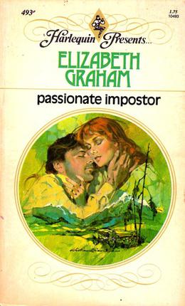 Passionate Impostor by Elizabeth Graham