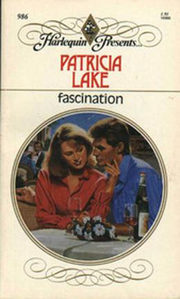 Fascination  (Harlequin Presents) by Patricia Lake